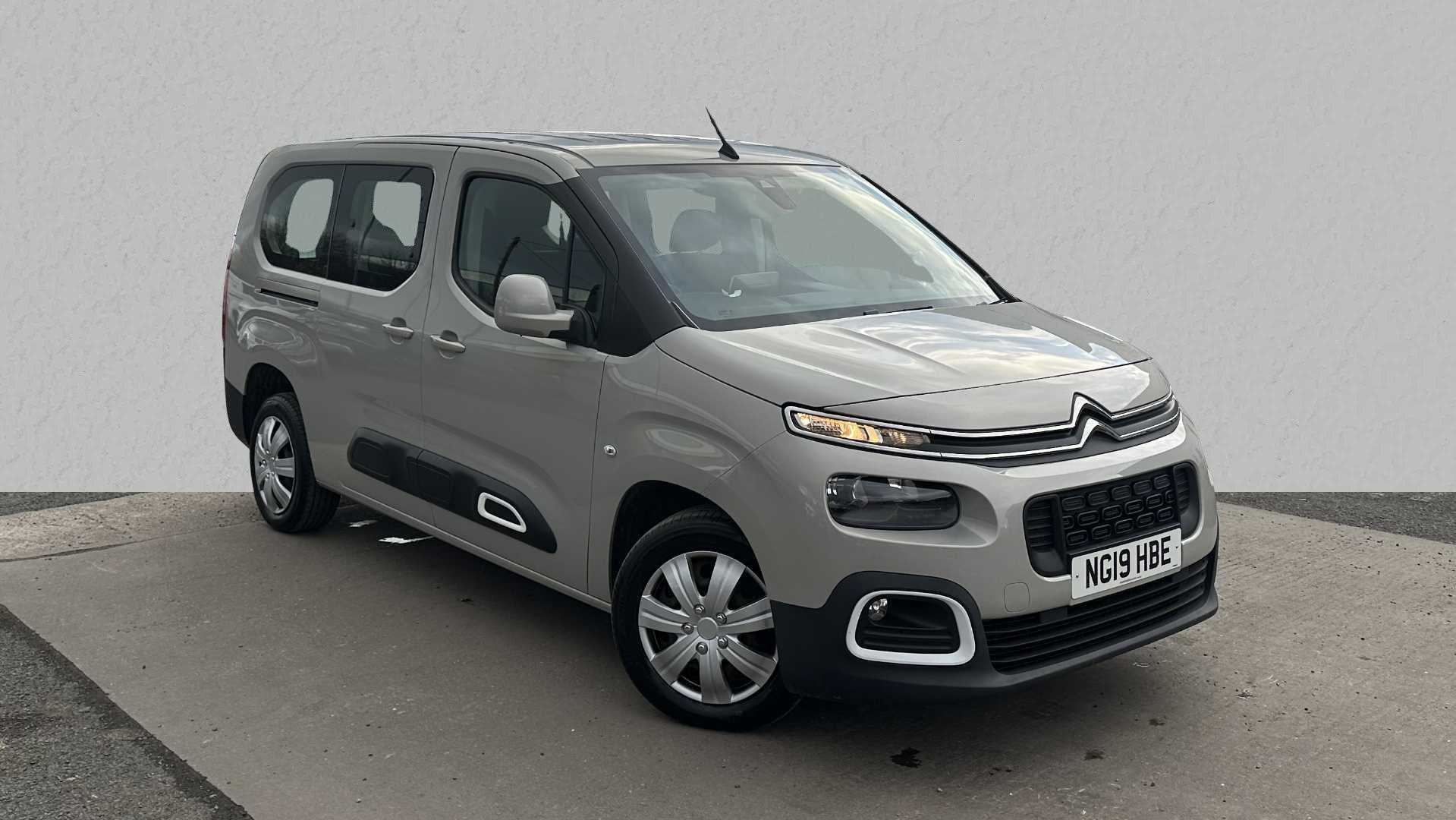 Main listing image - Citroen Berlingo