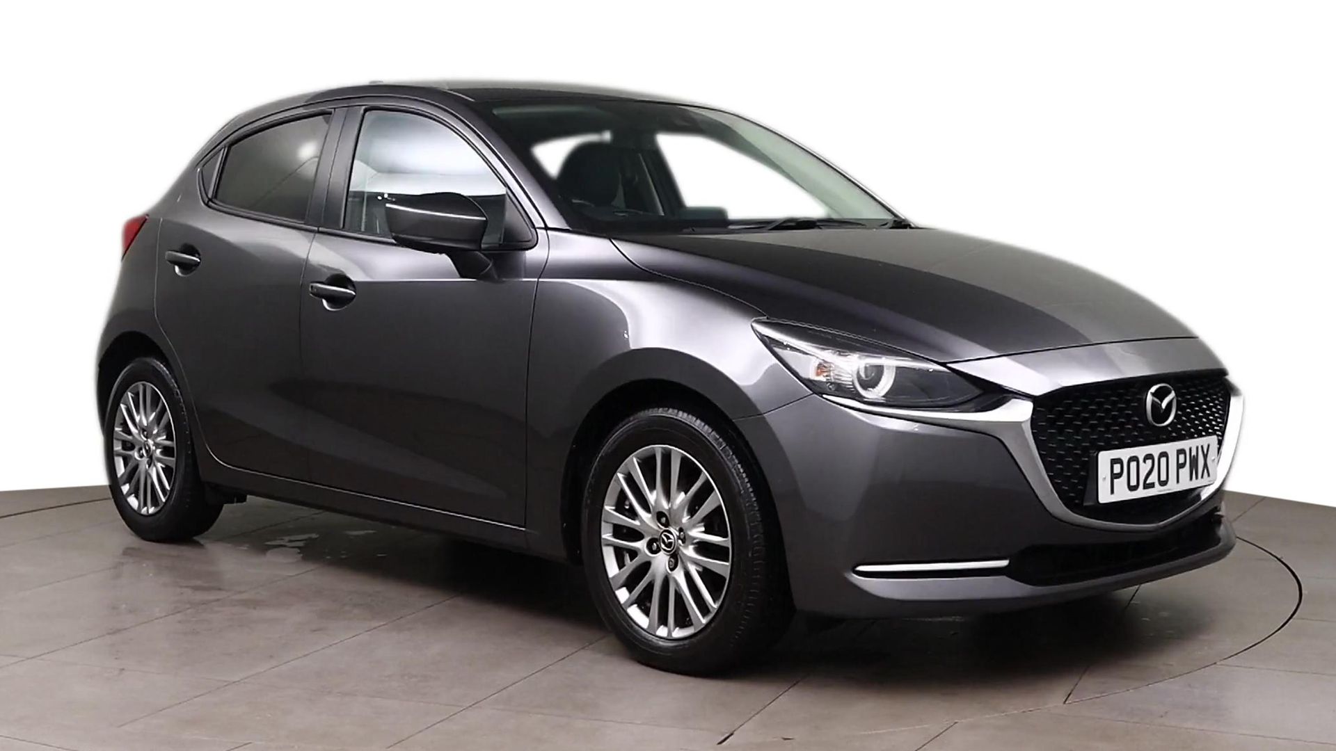 Main listing image - Mazda 2