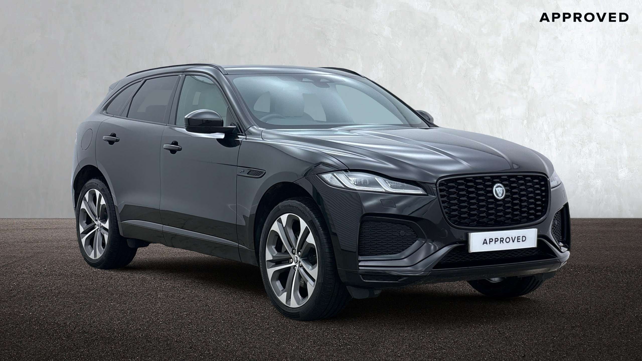 Main listing image - Jaguar F-Pace