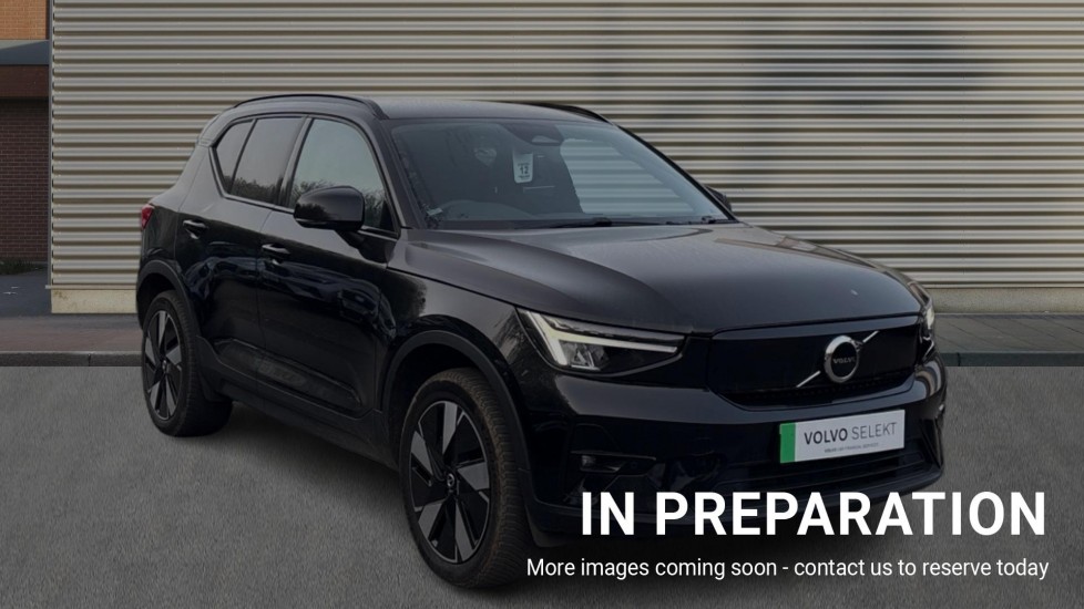 Main listing image - Volvo XC40 Recharge