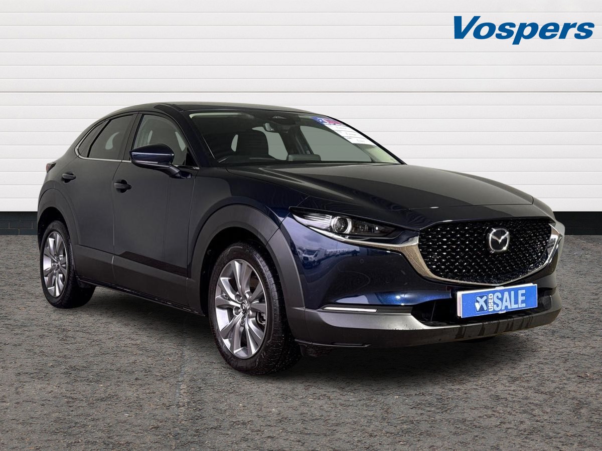 Main listing image - Mazda CX-30