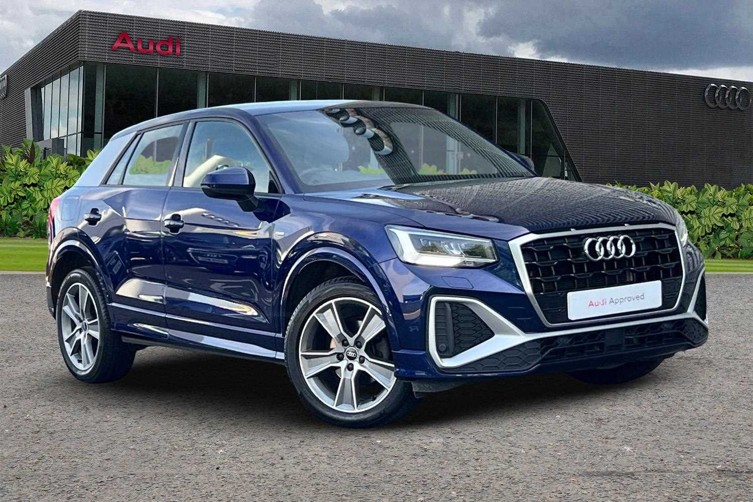 Main listing image - Audi Q2