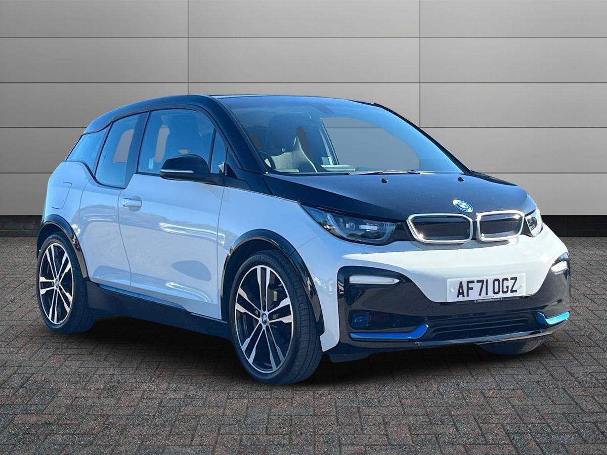 Main listing image - BMW i3