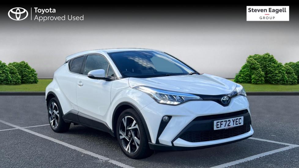 Main listing image - Toyota C-HR