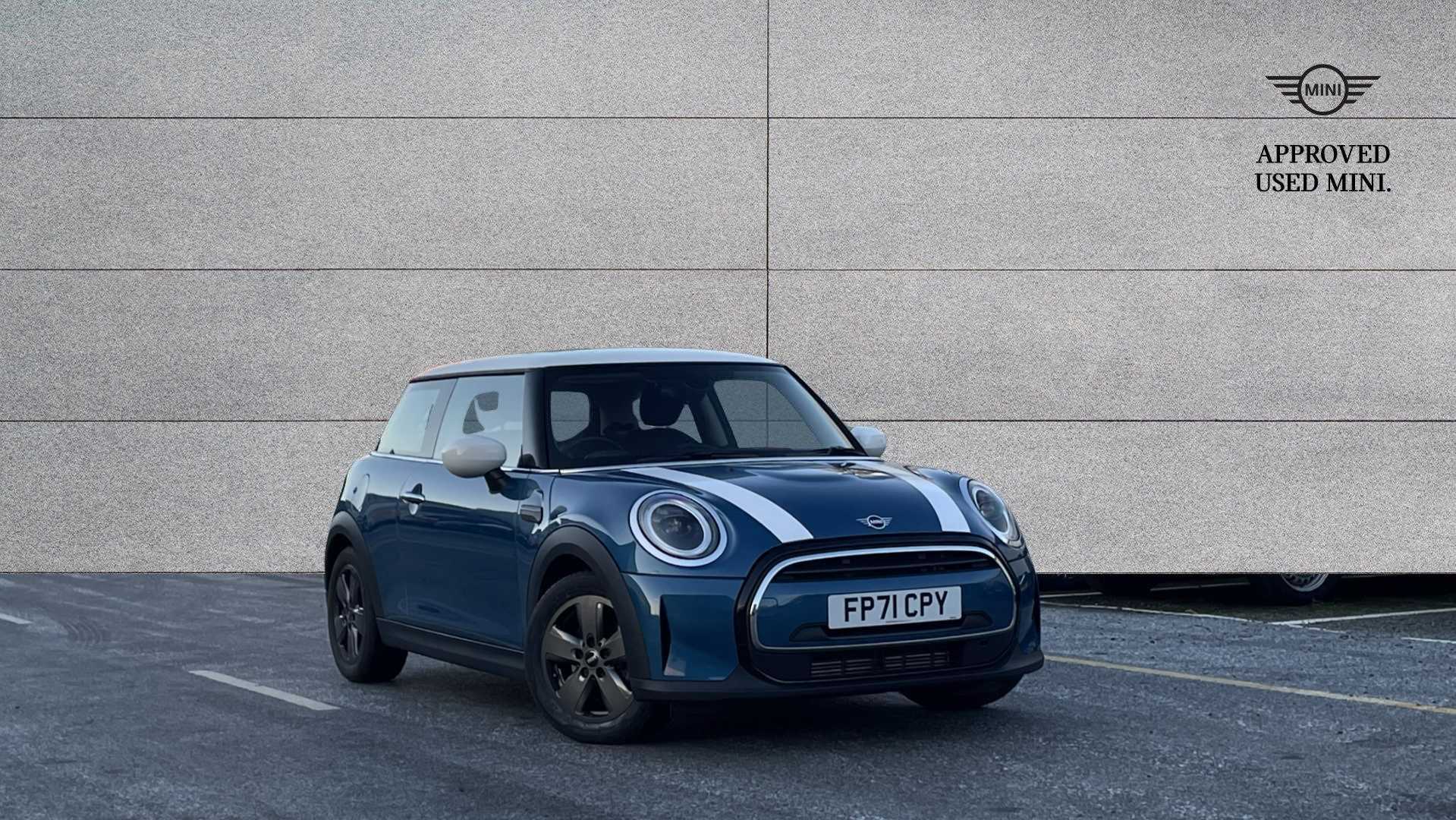 Main listing image - MINI Hatchback