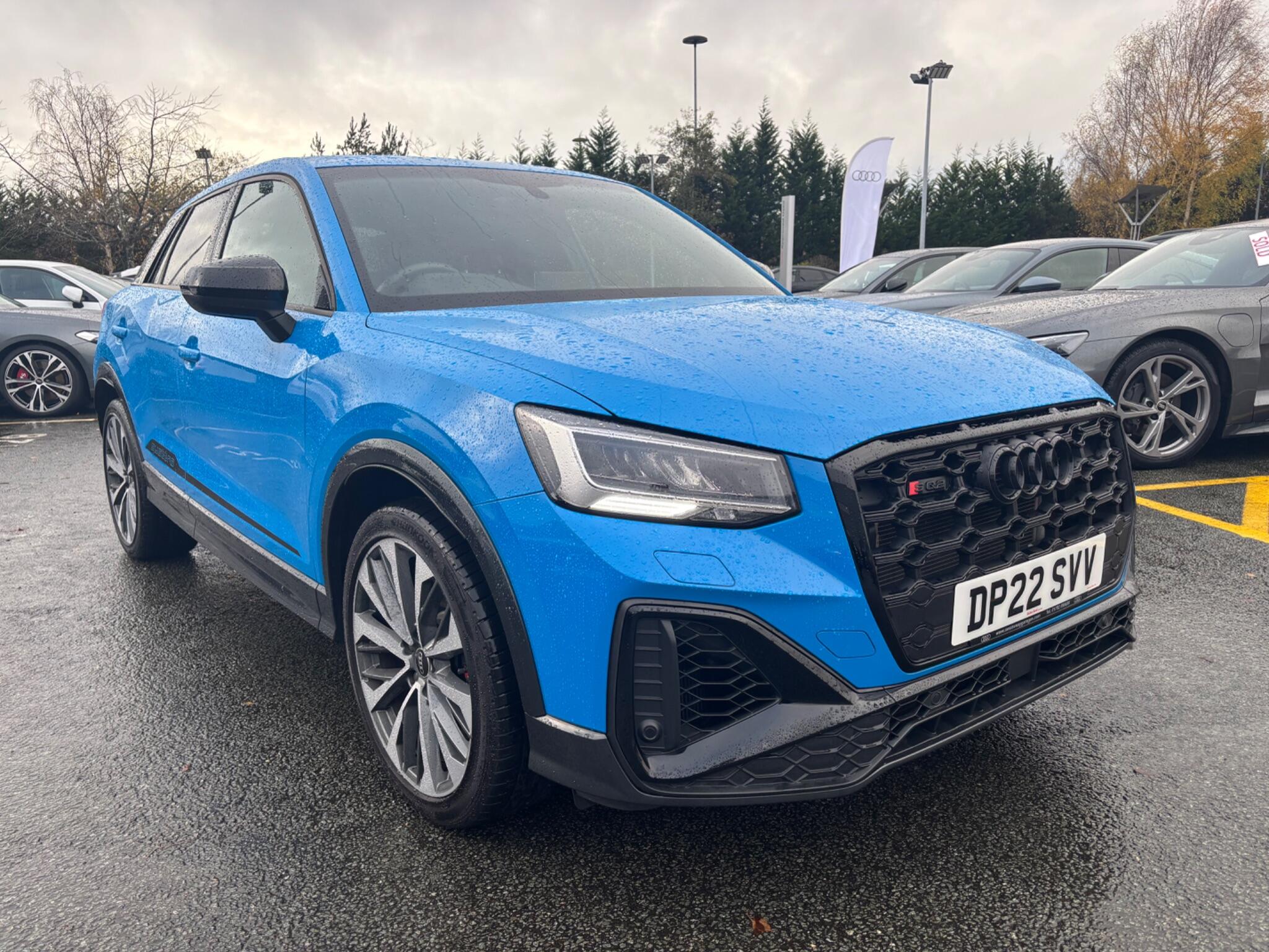 Main listing image - Audi SQ2
