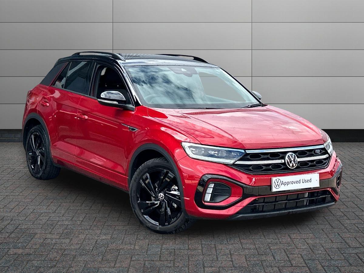 Main listing image - Volkswagen T-Roc