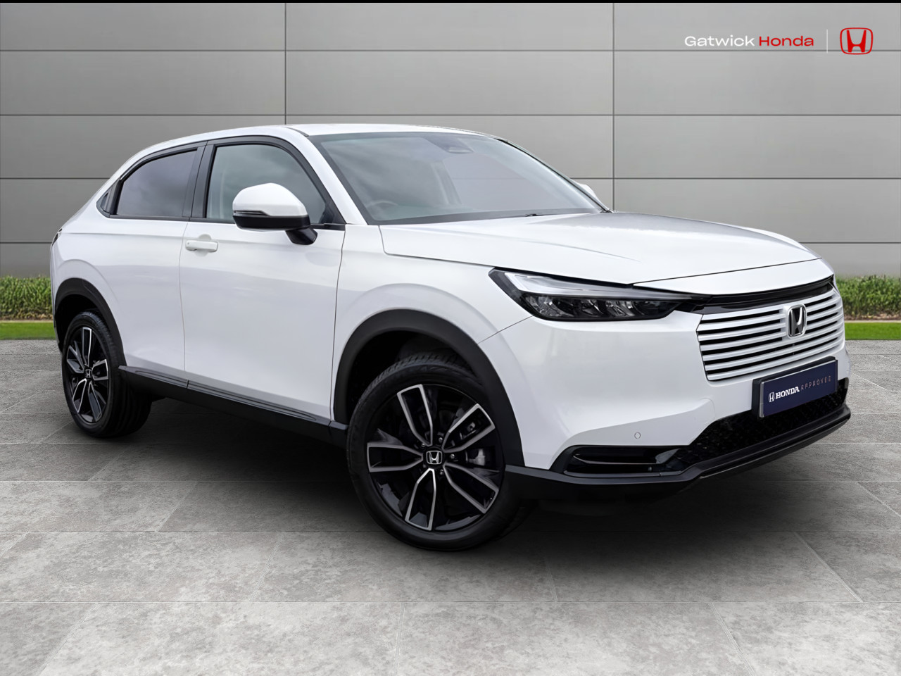 Main listing image - Honda HR-V