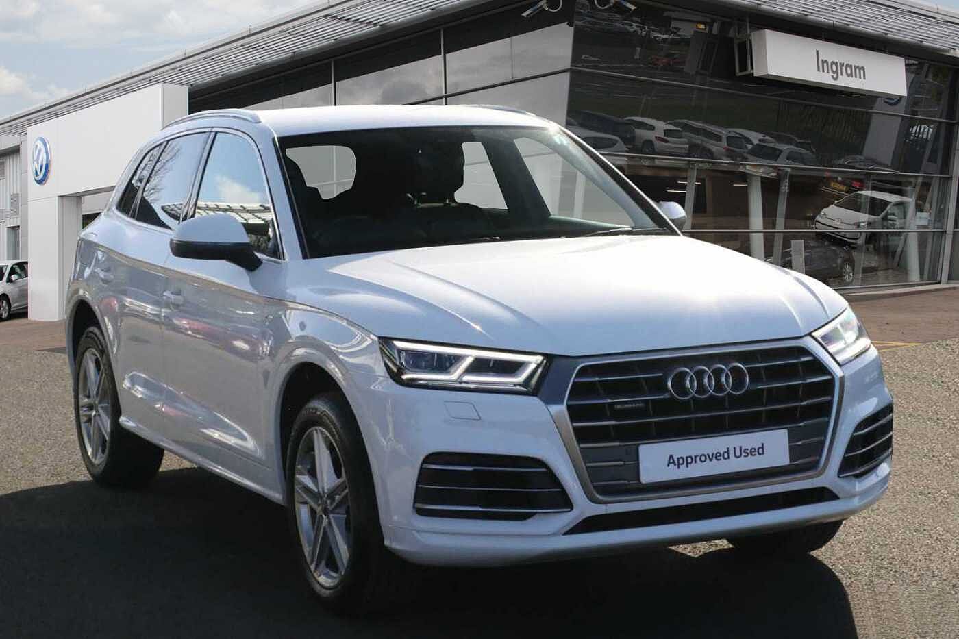 Main listing image - Audi Q5