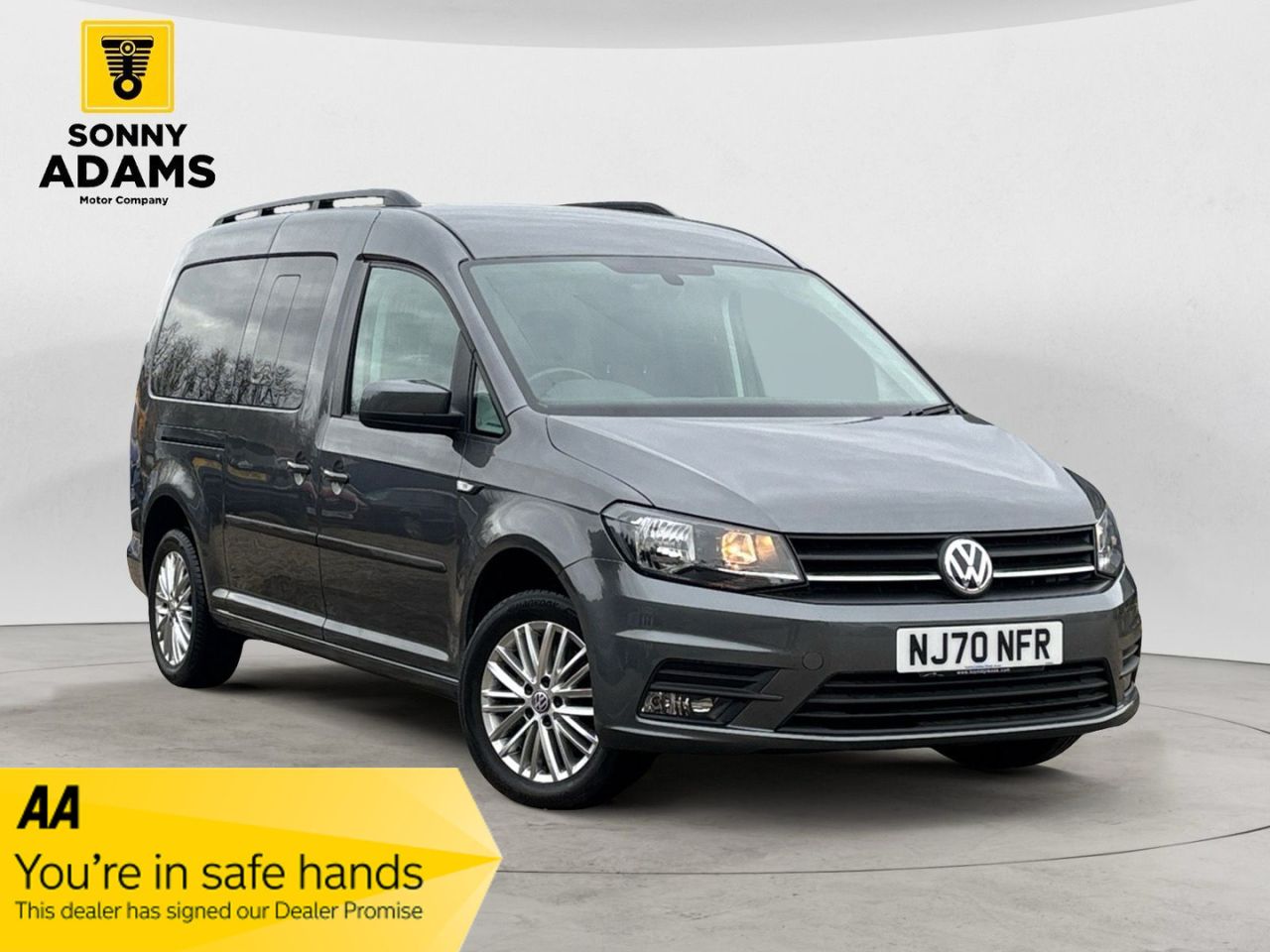 Main listing image - Volkswagen Caddy Maxi Life