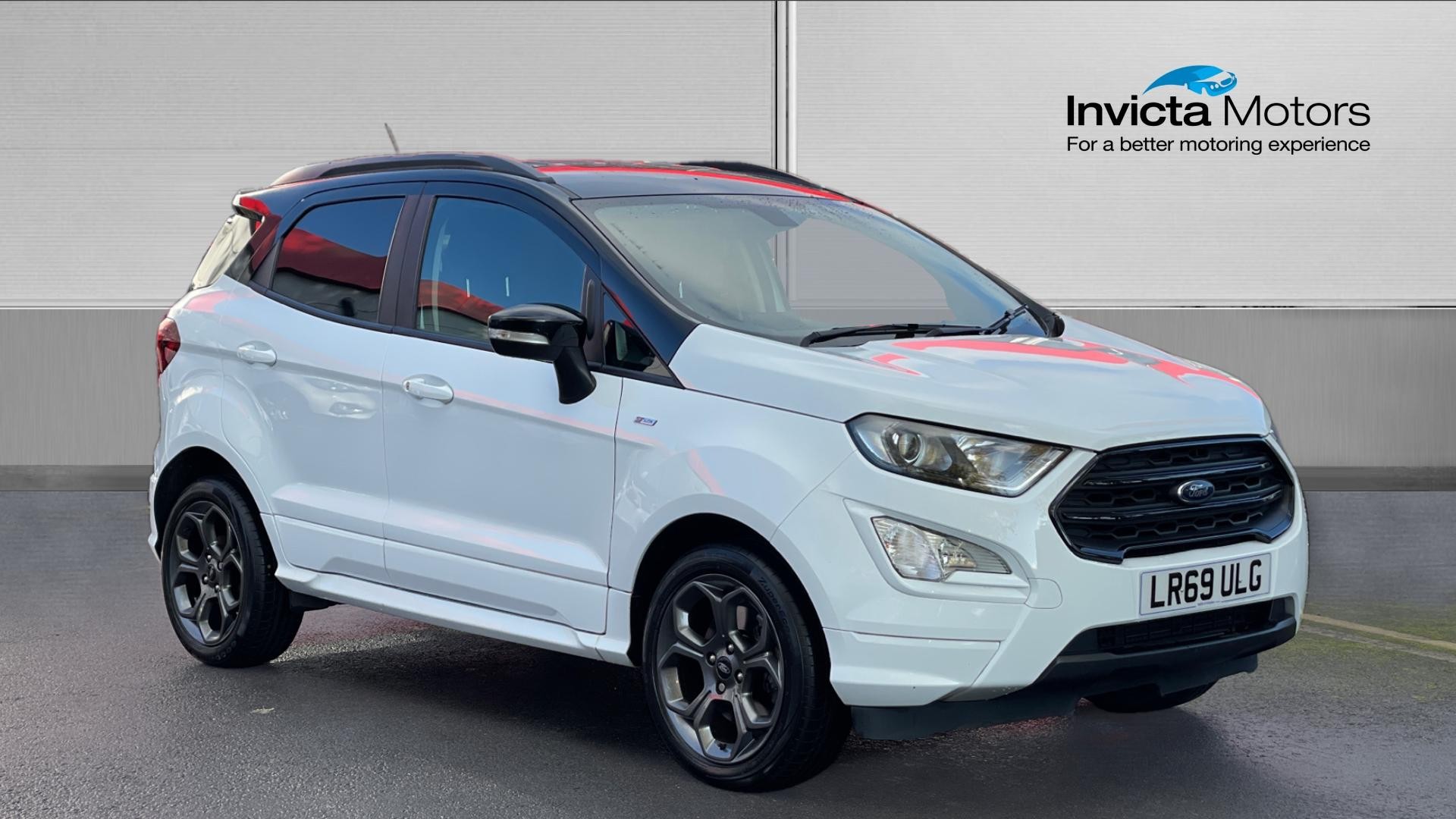 Main listing image - Ford EcoSport