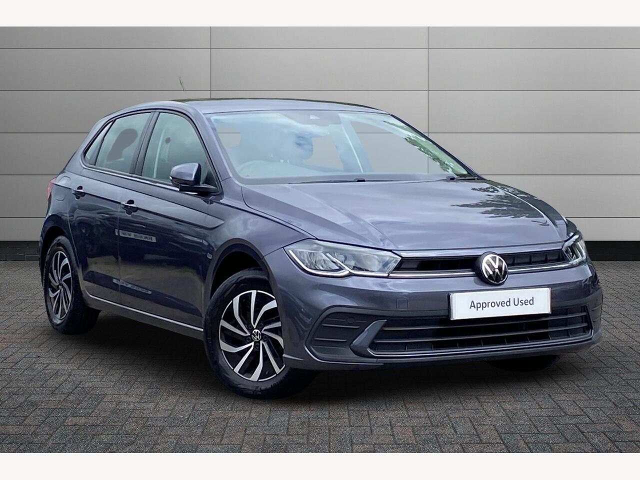 Main listing image - Volkswagen Polo