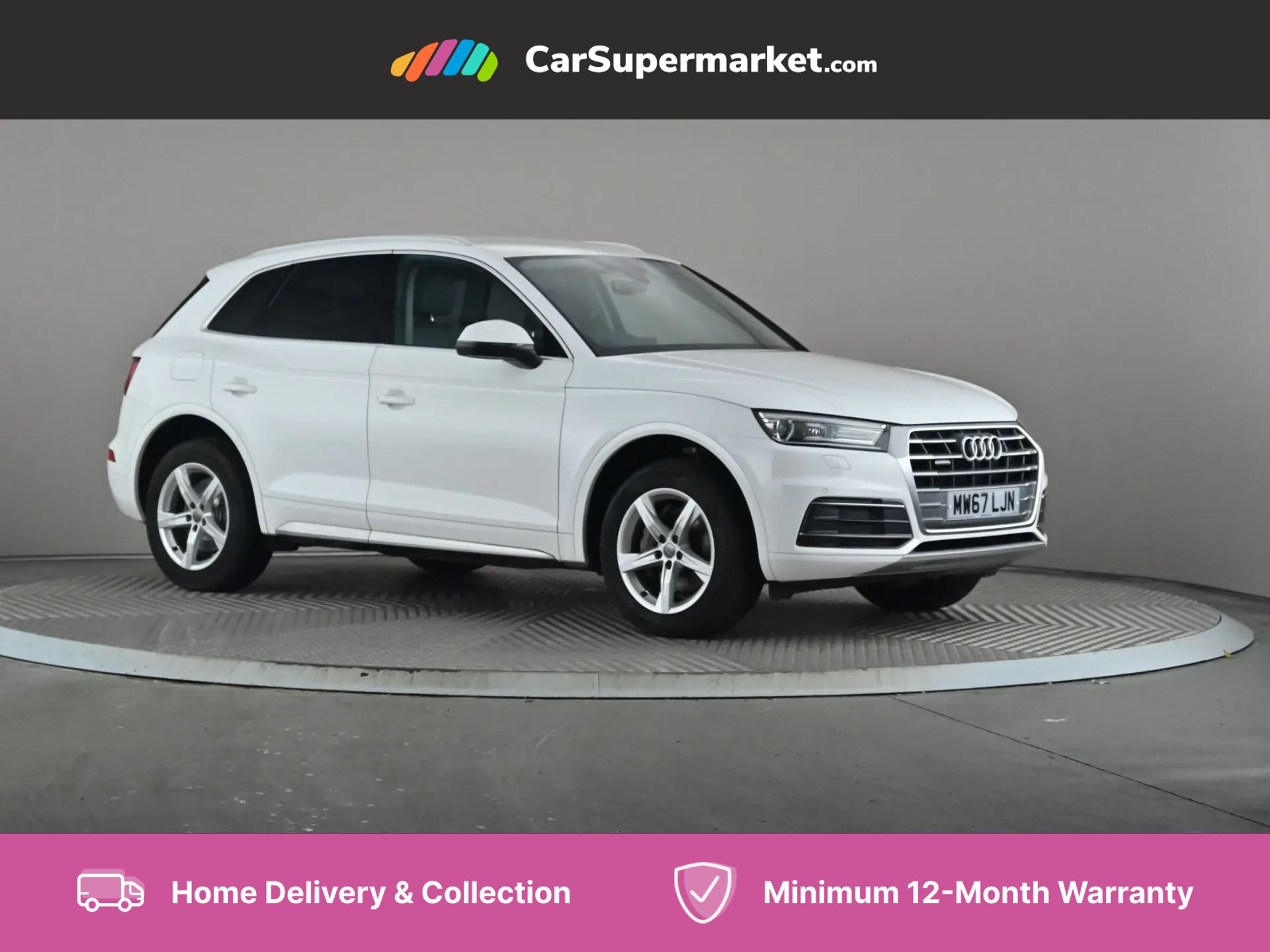 Main listing image - Audi Q5