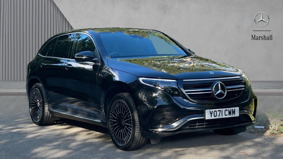 Main listing image - Mercedes-Benz EQC