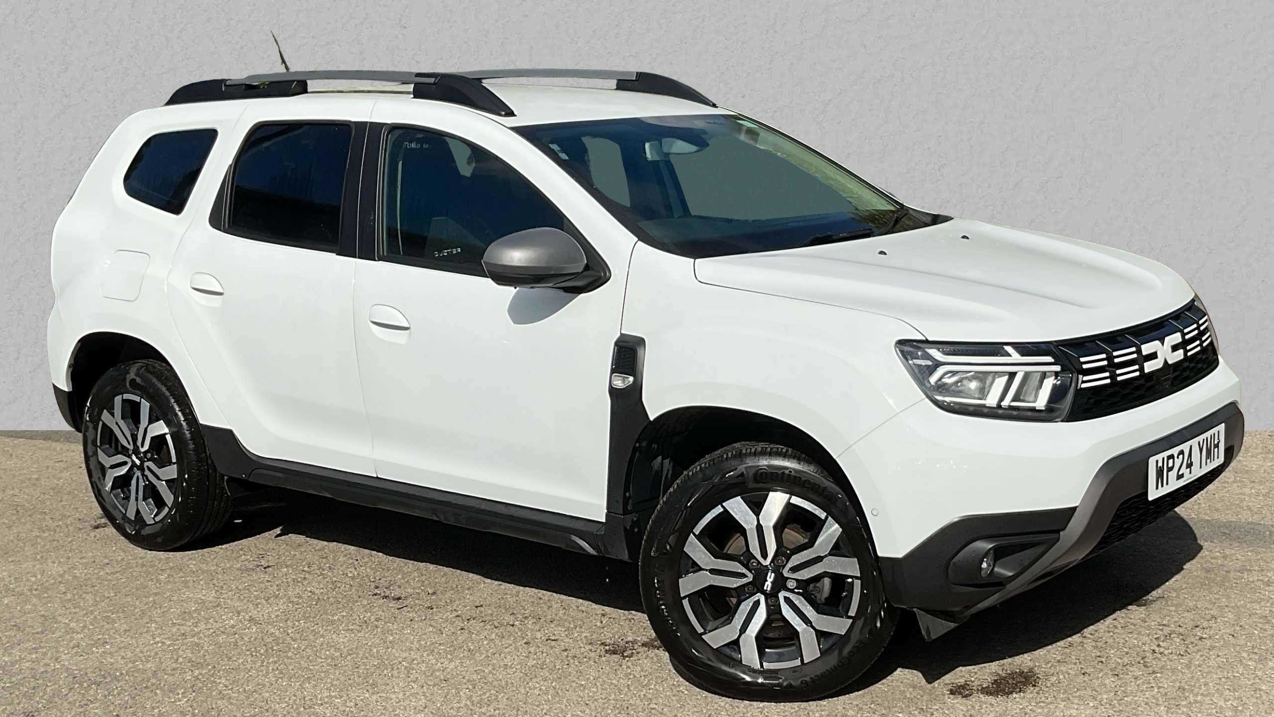 Main listing image - Dacia Journey