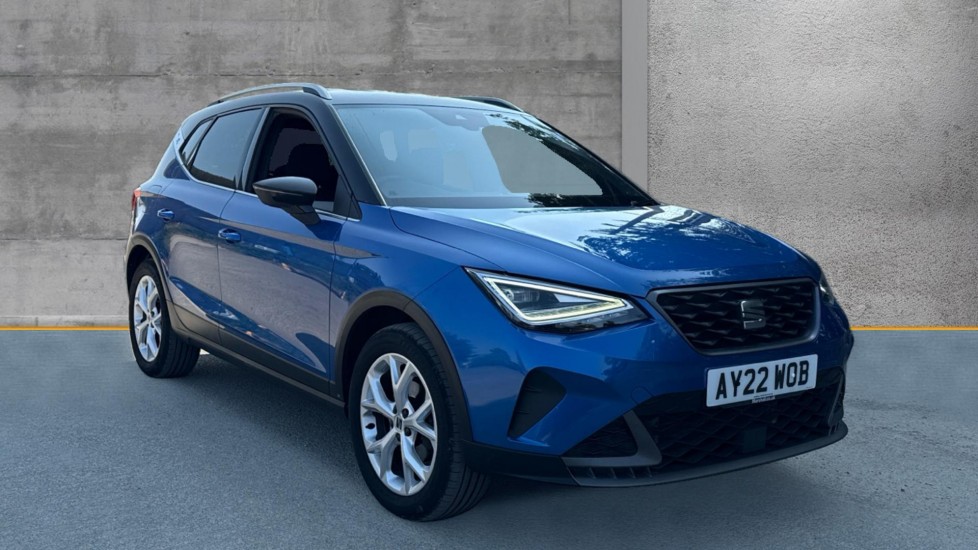 Main listing image - SEAT Arona