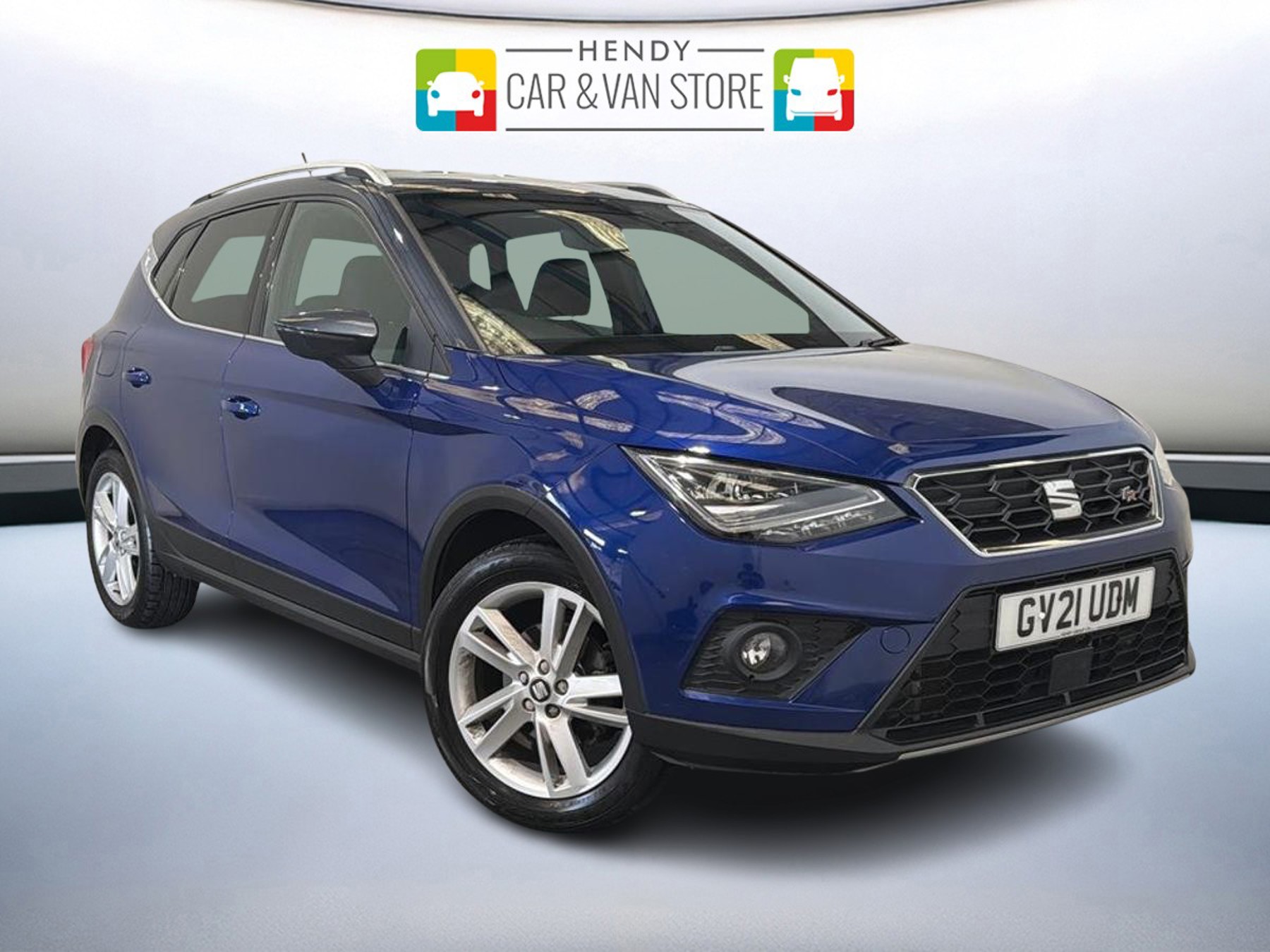 Main listing image - SEAT Arona