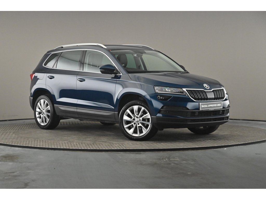 Main listing image - Skoda Karoq
