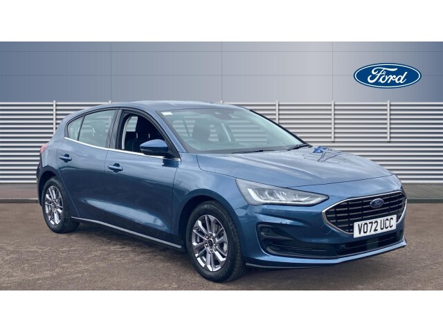 Main listing image - Ford Focus