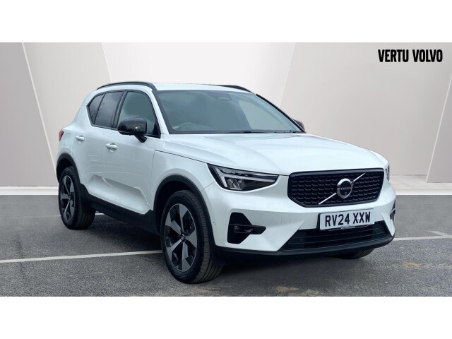 Main listing image - Volvo XC40