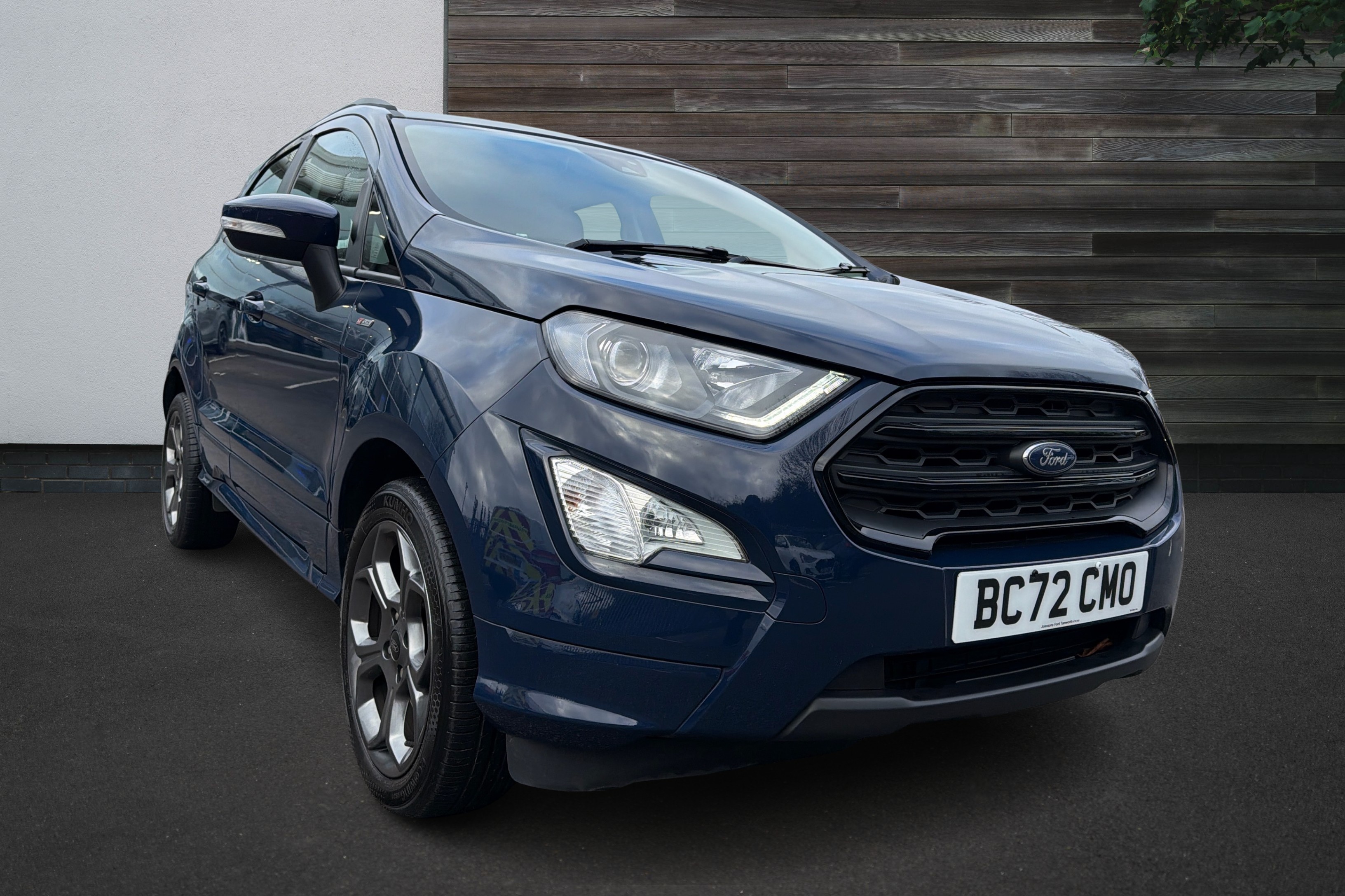 Main listing image - Ford EcoSport