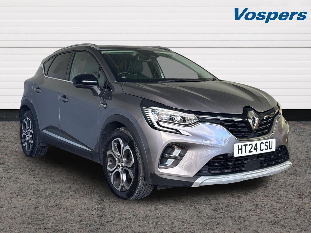 Main listing image - Renault Captur