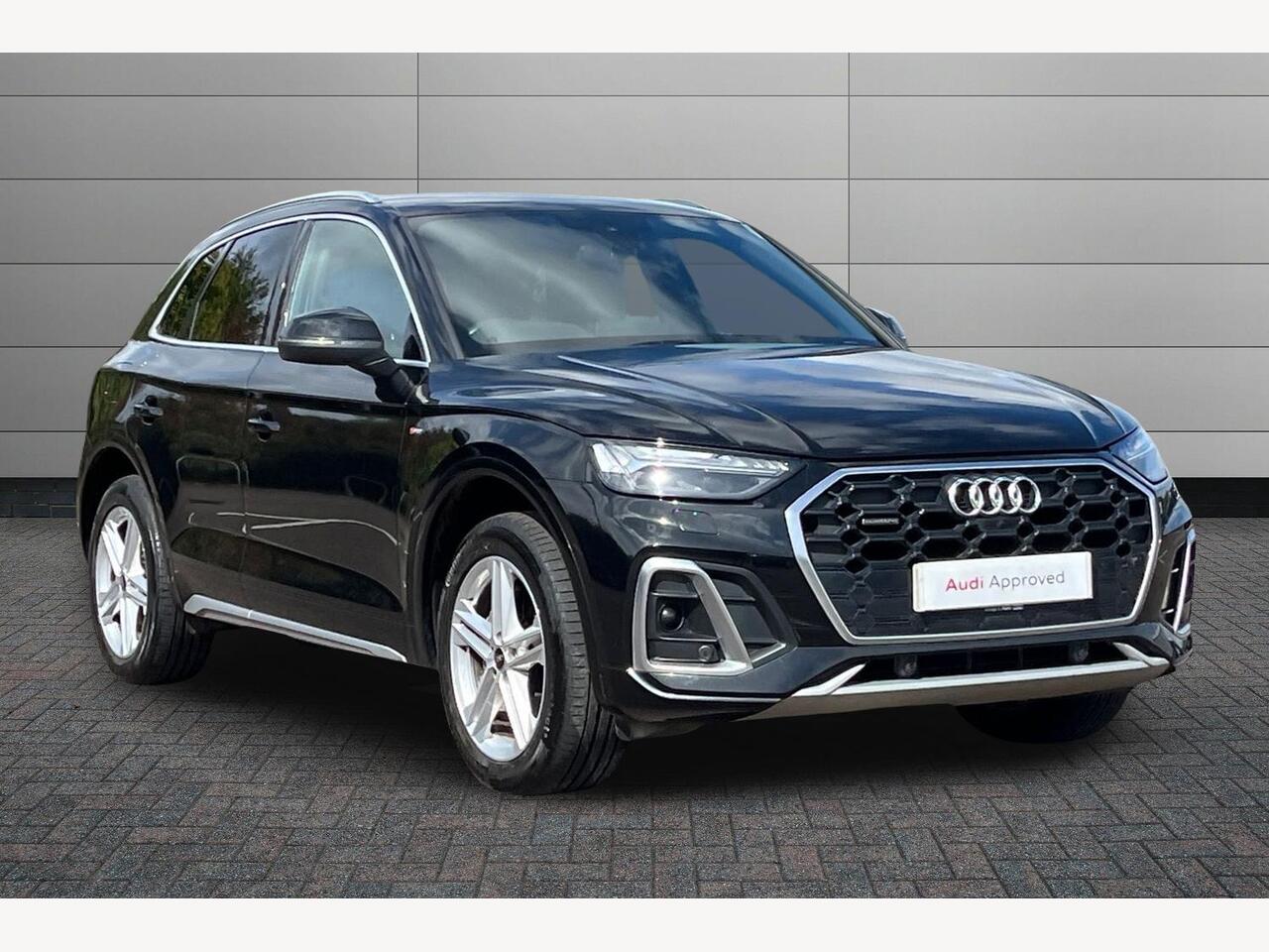 Main listing image - Audi Q5