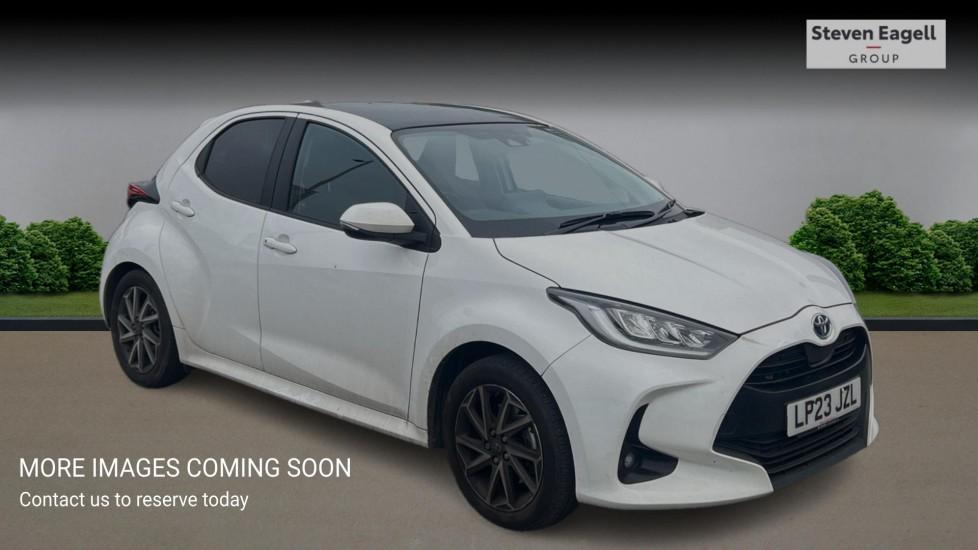 Main listing image - Toyota Yaris