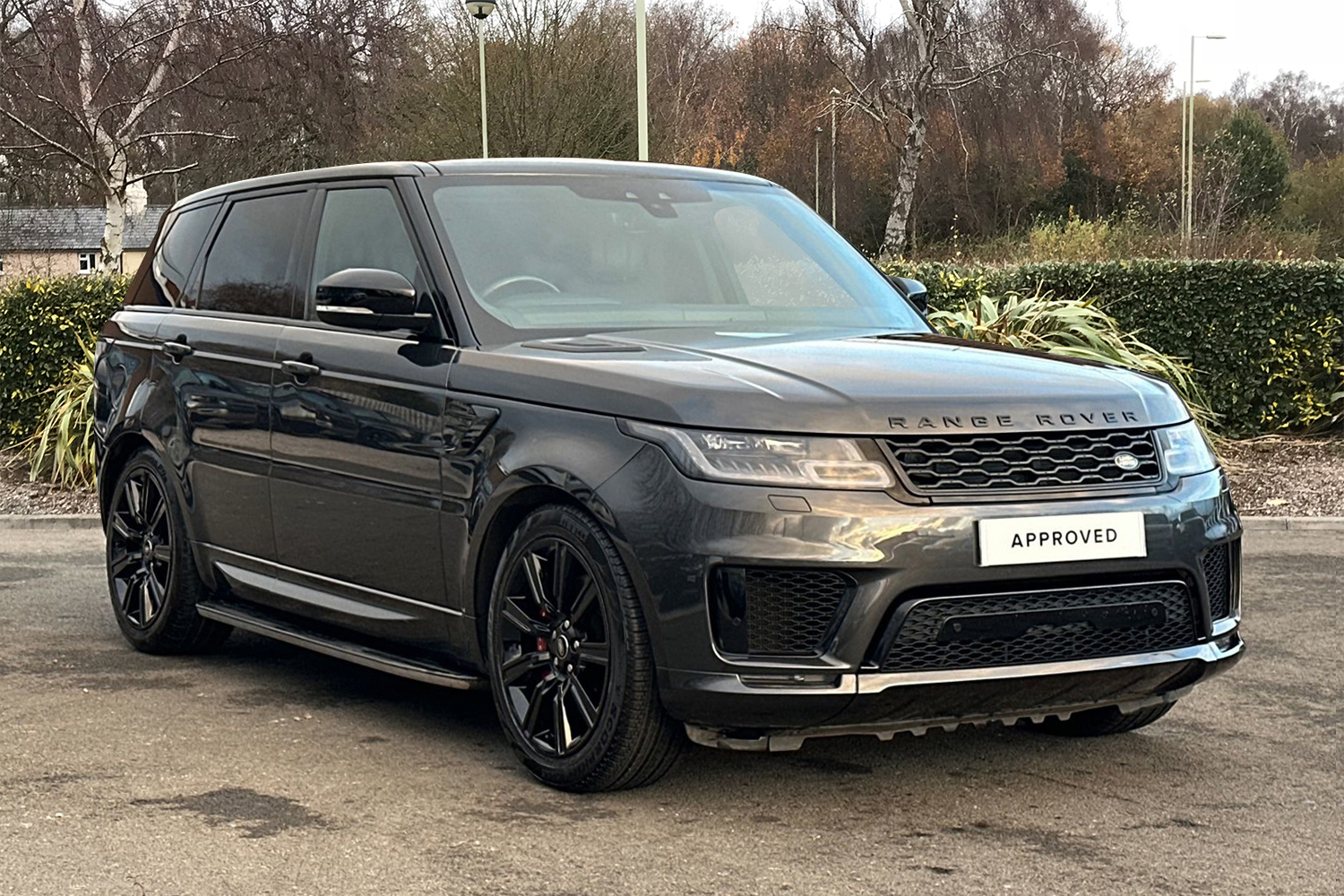 Main listing image - Land Rover Range Rover Sport