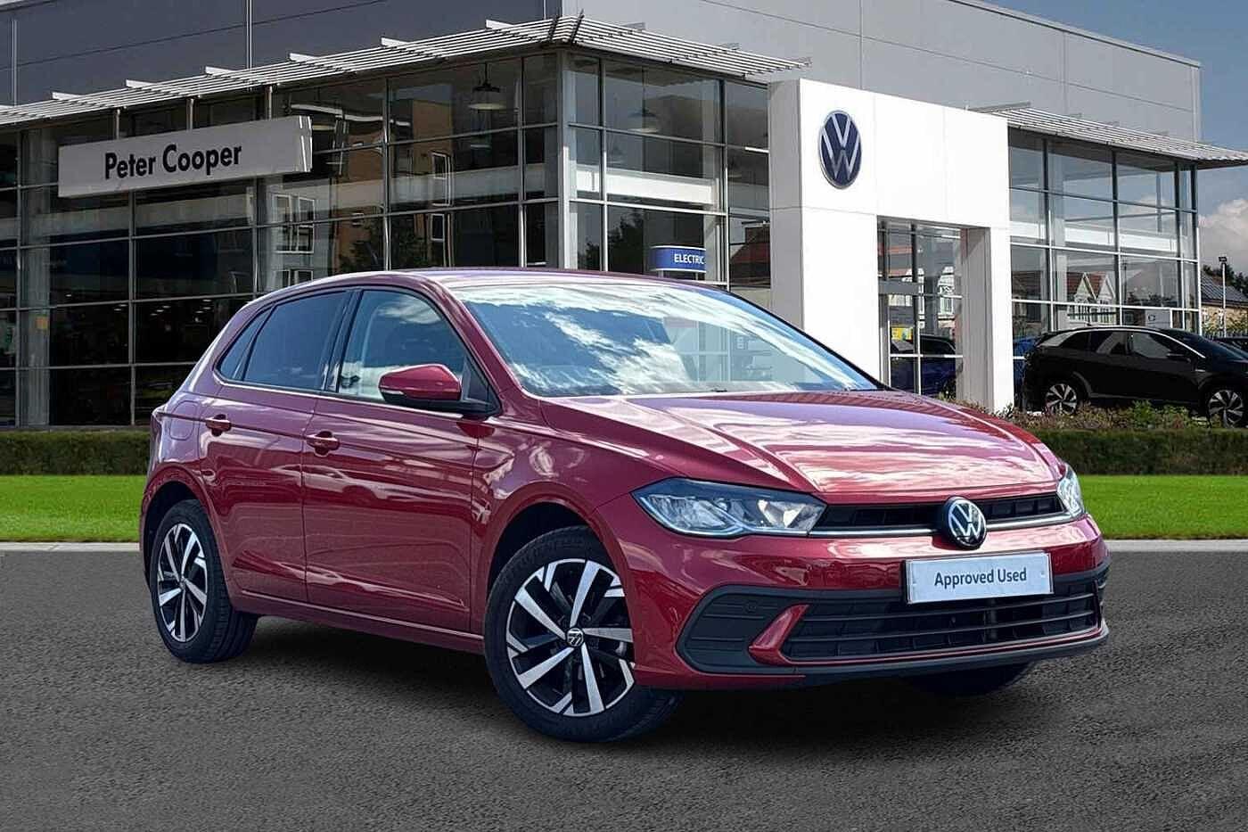 Main listing image - Volkswagen Polo