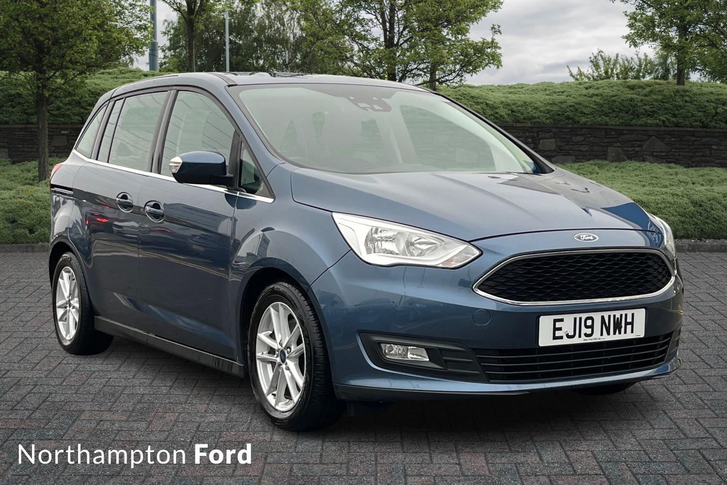 Main listing image - Ford Grand C-MAX