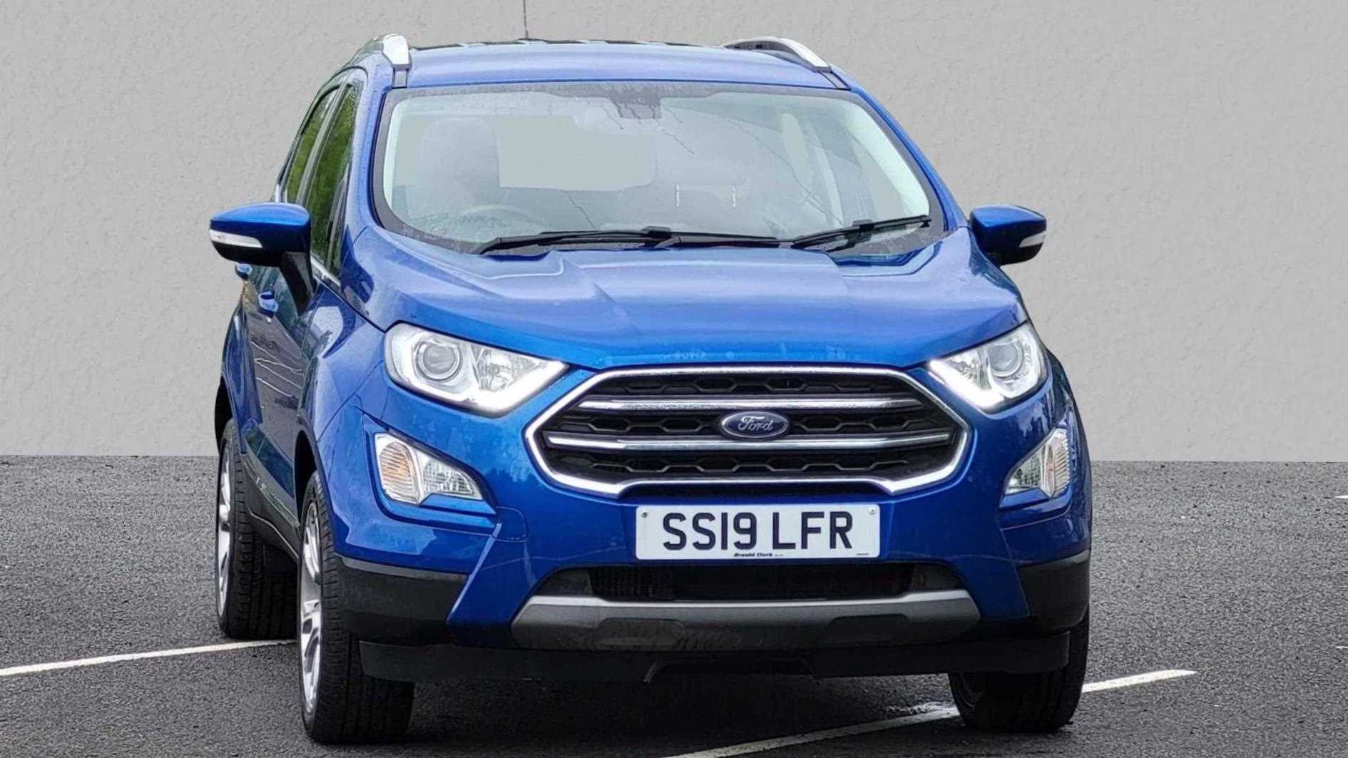 Main listing image - Ford EcoSport