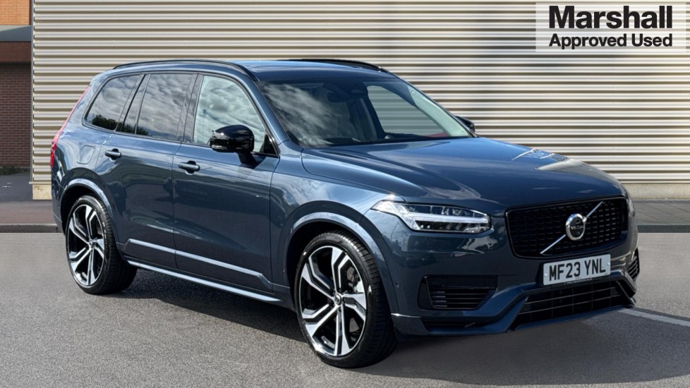 Main listing image - Volvo XC90