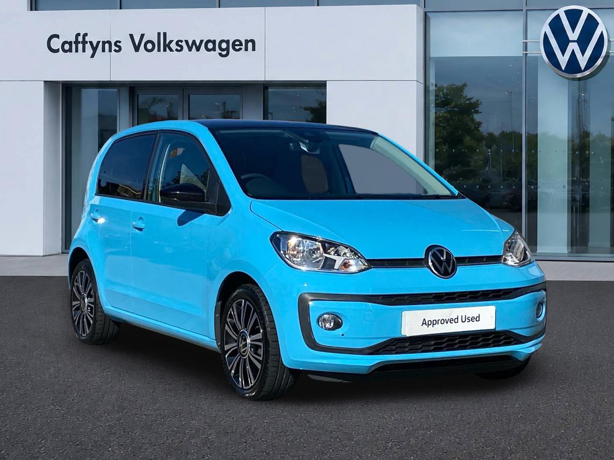 Main listing image - Volkswagen Up
