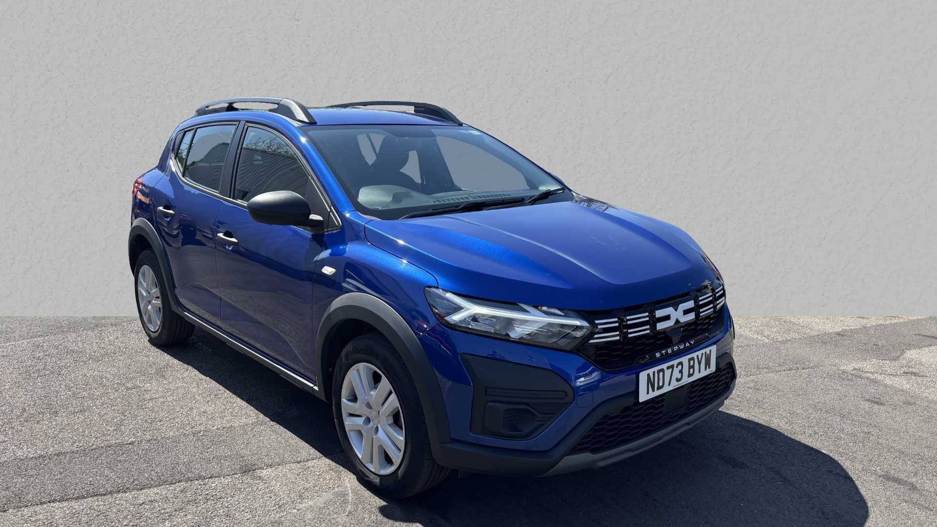 Main listing image - Dacia Sandero Stepway