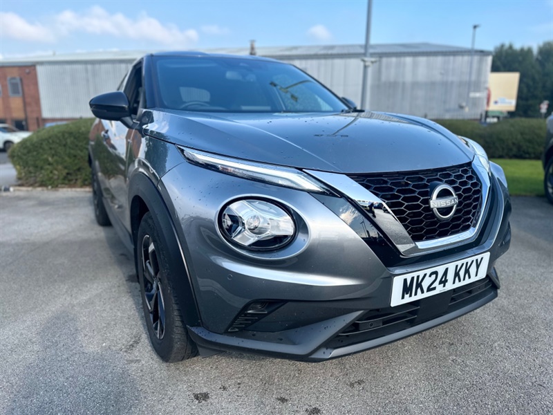 Main listing image - Nissan Juke