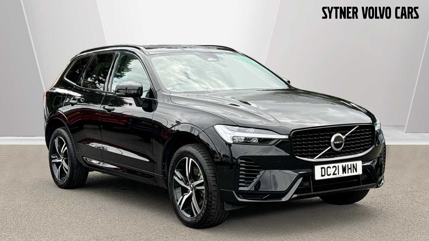 Main listing image - Volvo XC60