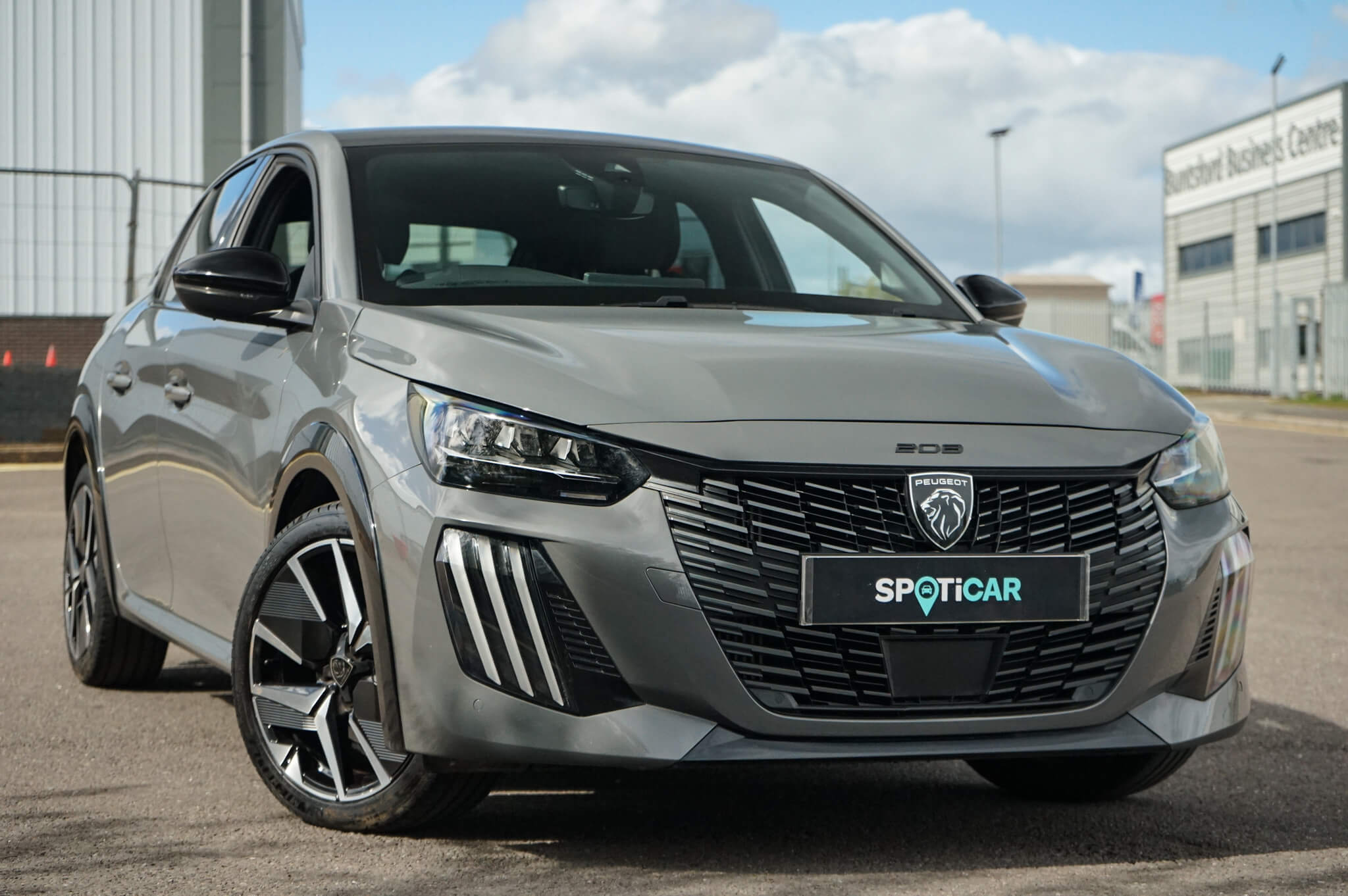 Main listing image - Peugeot 208