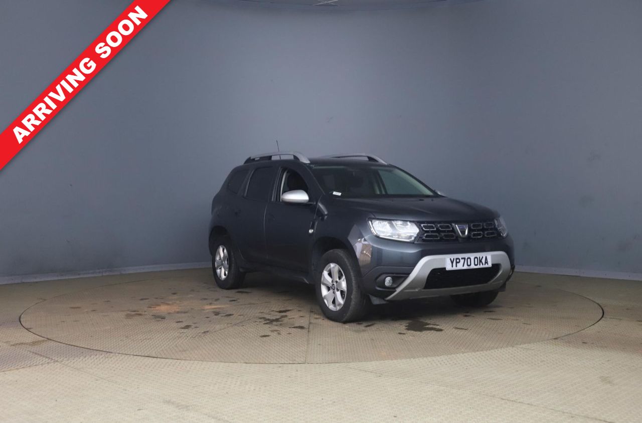 Main listing image - Dacia Duster