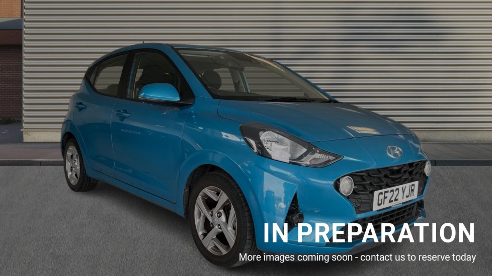Main listing image - Hyundai i10