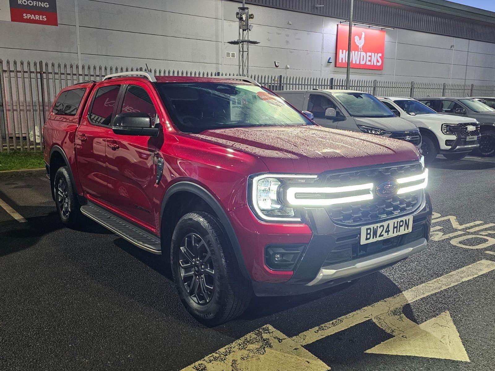 Main listing image - Ford Ranger