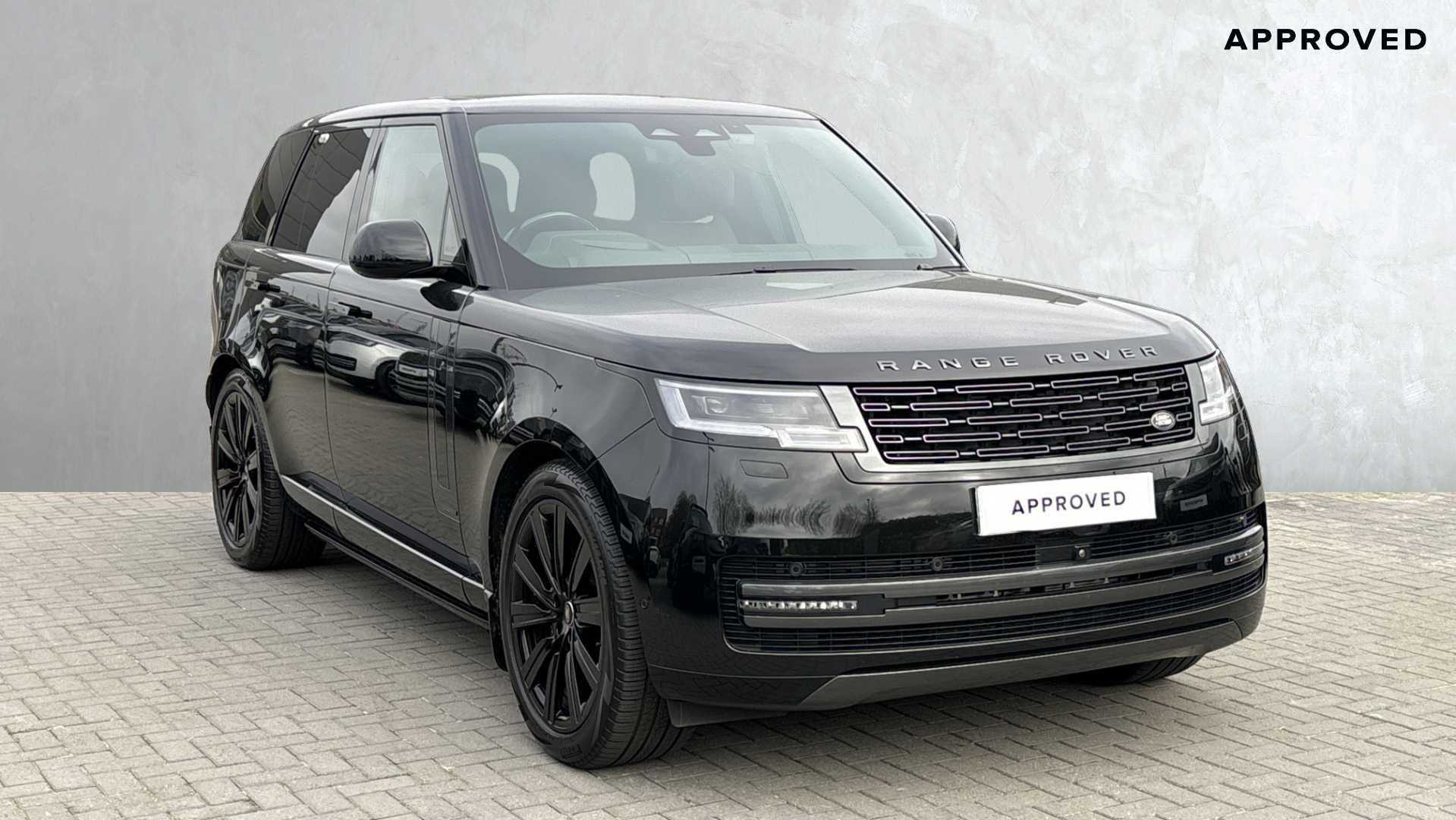 Main listing image - Land Rover Range Rover