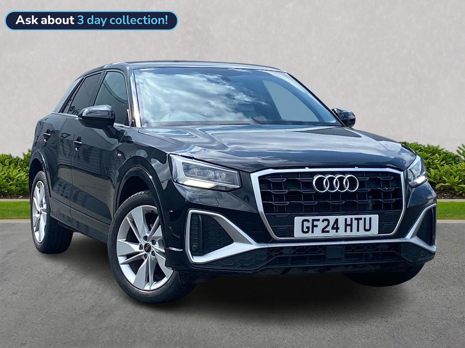Main listing image - Audi Q2