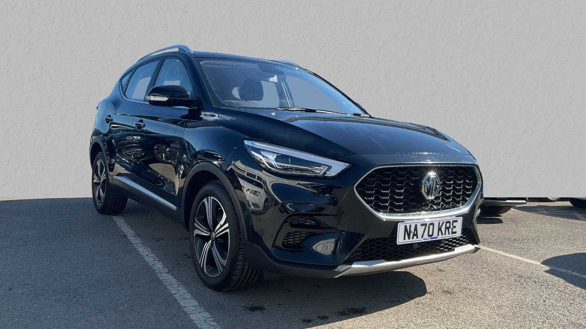 Main listing image - MG ZS