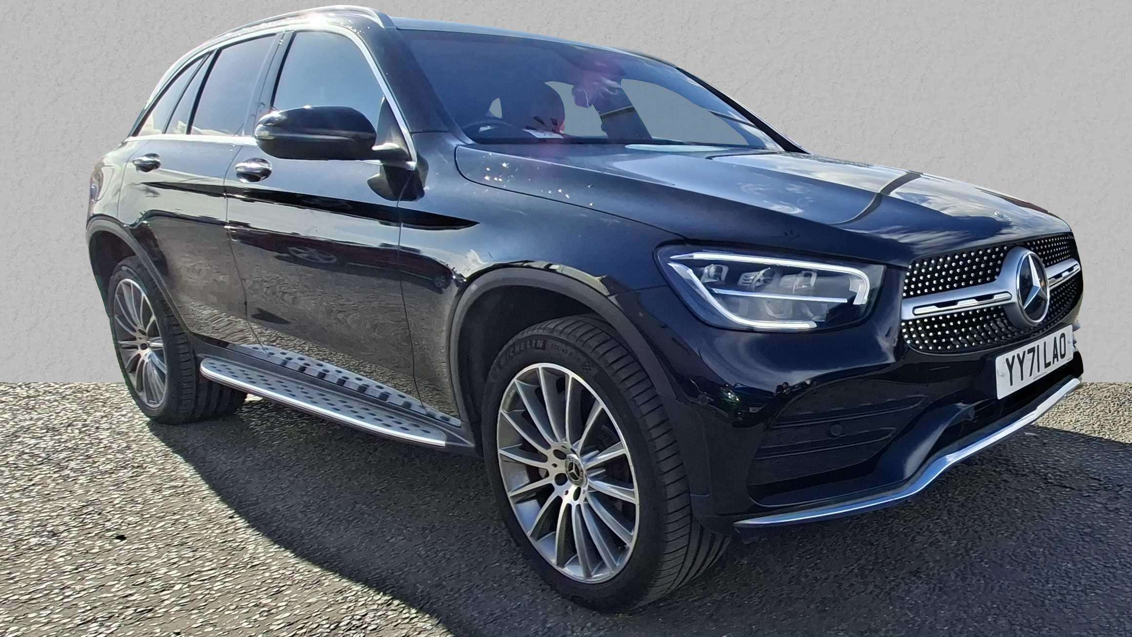Main listing image - Mercedes-Benz GLC