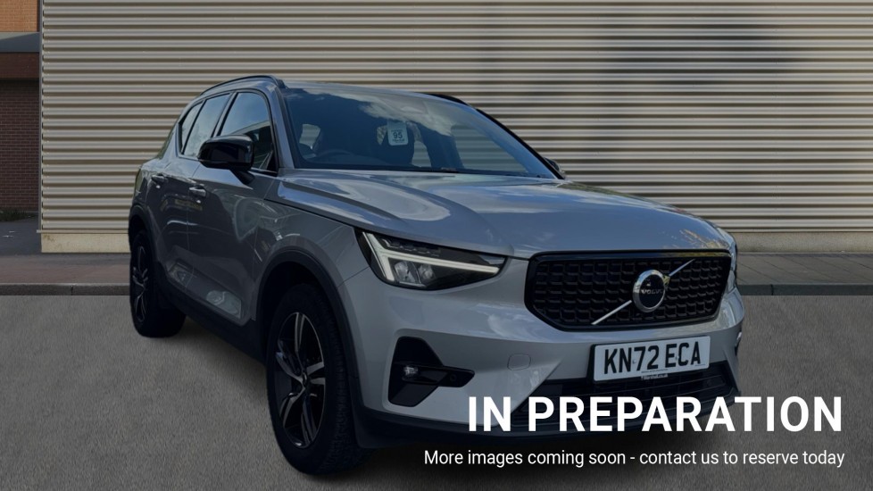 Main listing image - Volvo XC40