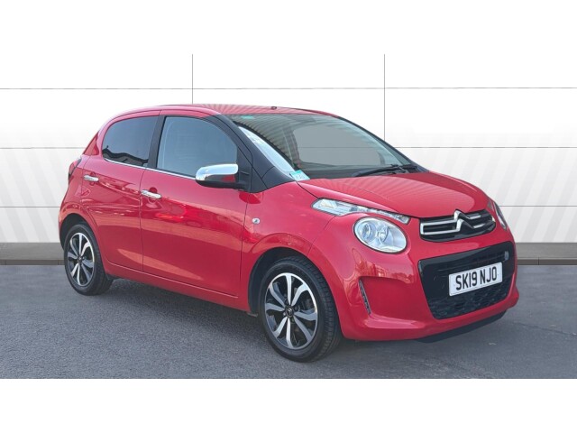Main listing image - Citroen C1