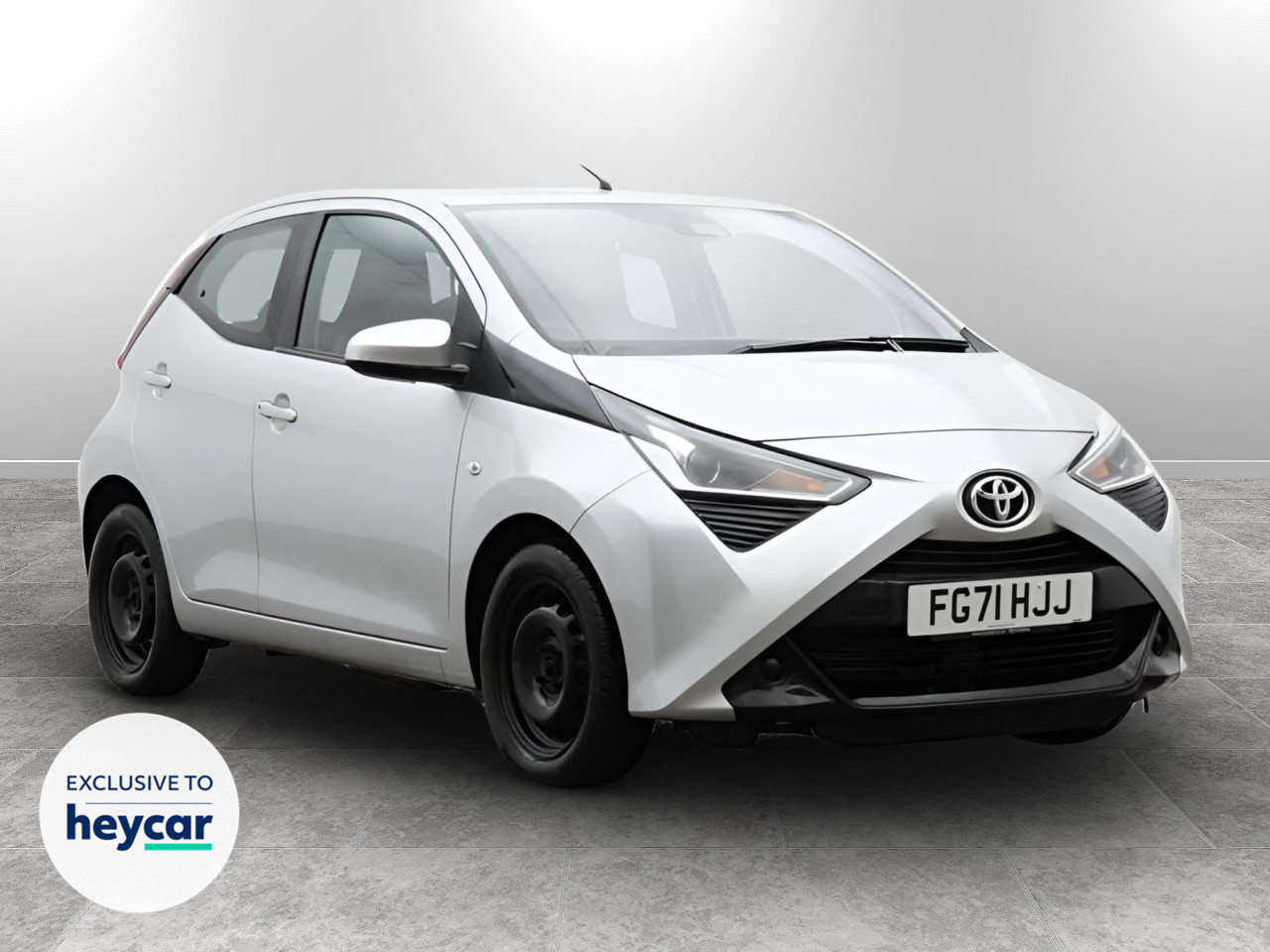 Main listing image - Toyota Aygo