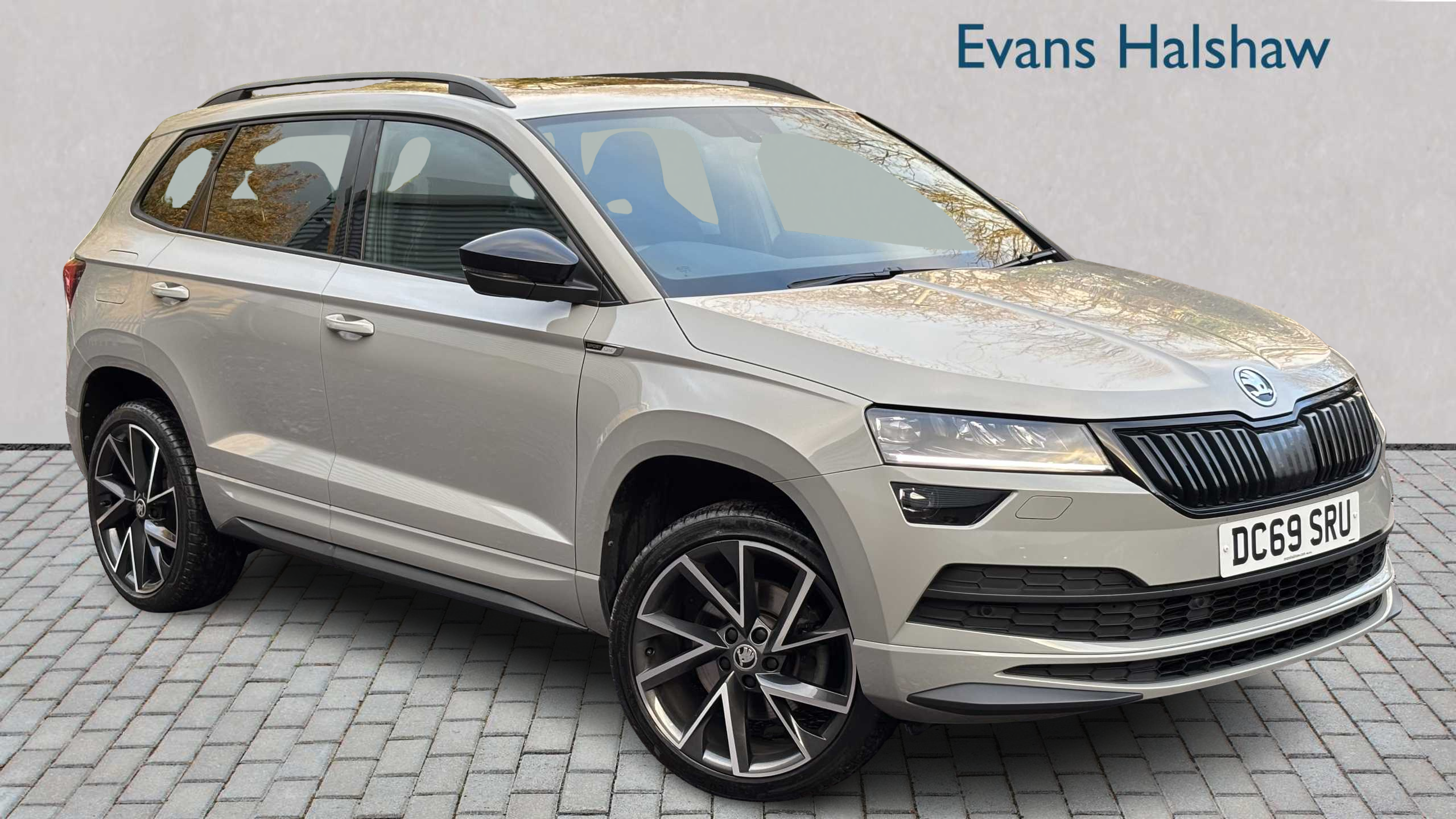 Main listing image - Skoda Karoq