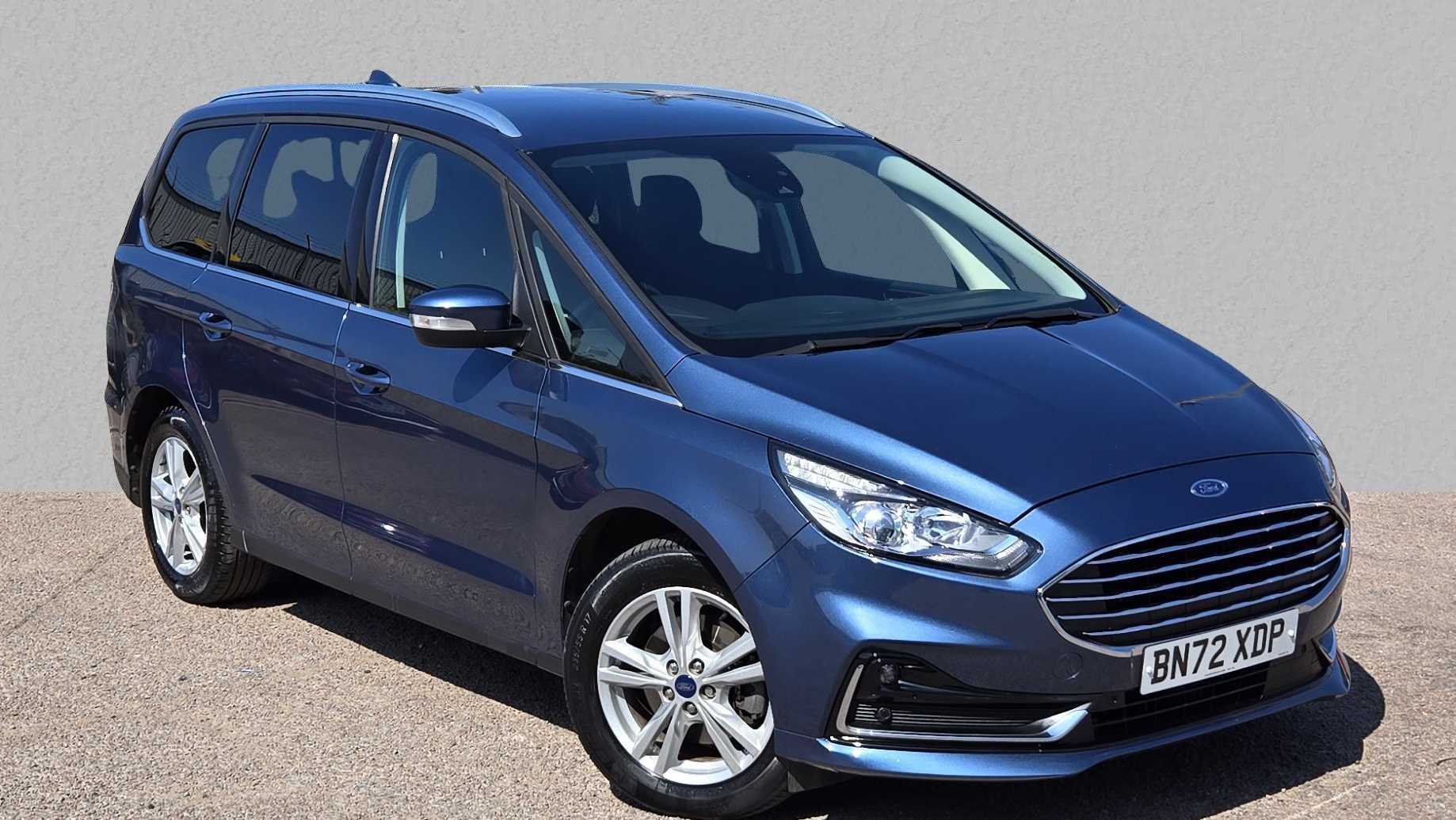 Main listing image - Ford Galaxy